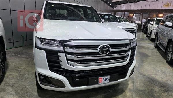 تويوتا لاندكروزر 2025 للبيع في العراق -  بغداد